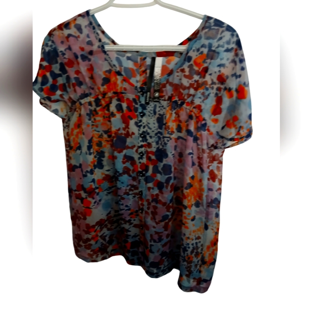 Kensie 👚 blouse